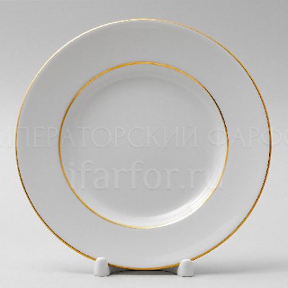 Тарелка десертная «Белоснежка»