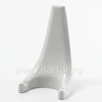 Подставка для тарелок Белый Стандартная