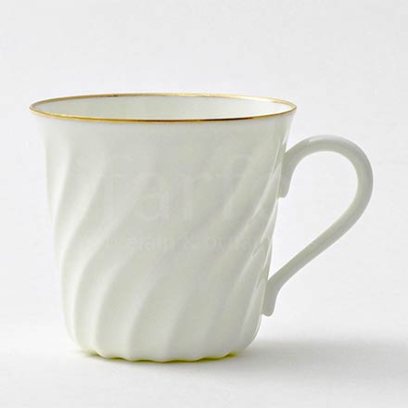 Чашка «Золотая лента»