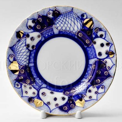 Тарелка мелкая «Перезвоны 1»