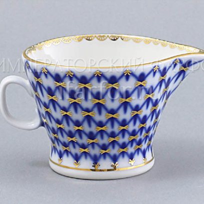 Соусник Кобальтовая сетка Молодежная