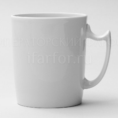 БОКАЛ Снежное утро Белый н/к