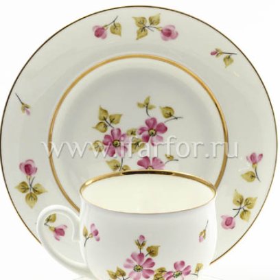 Тарелка мелкая «Волшебнице»