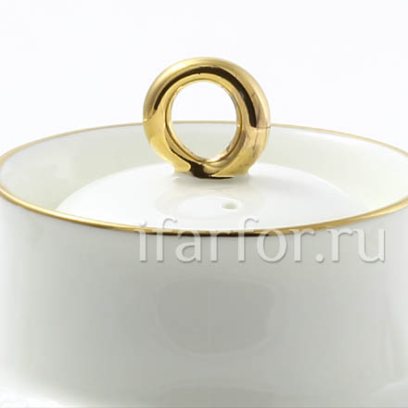 Крышка к заварочному чайнику «Золотая лента»