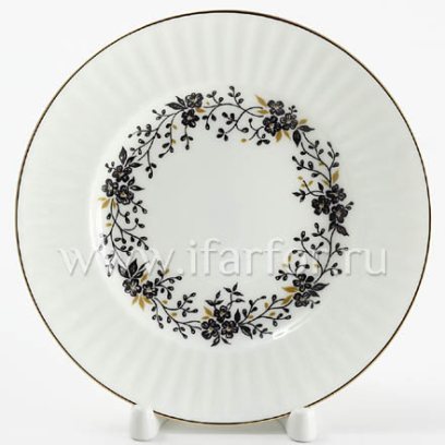 Тарелка «Тонкие веточки»