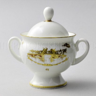 Сахарница «Северная столица»