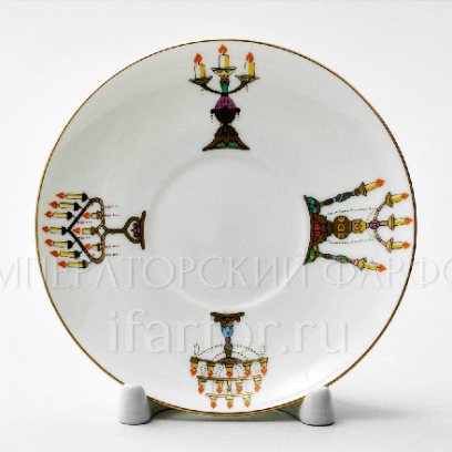 Блюдце «Балет. Ромео и Джульетта»