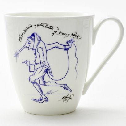 Бокал Кавалеру Вариации