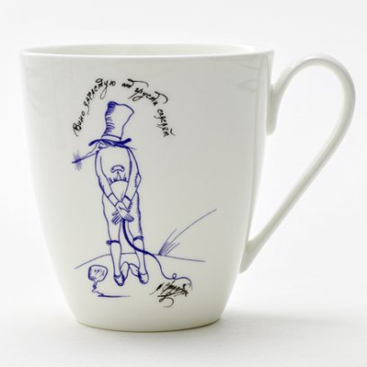 Бокал «Любителю вина»