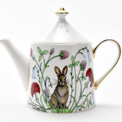Чайник заварочный «Сад Алисы»
