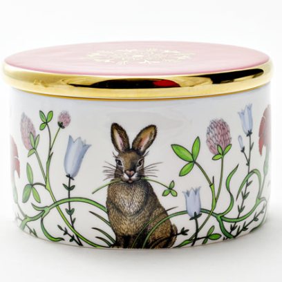 Шкатулка «Сад Алисы»