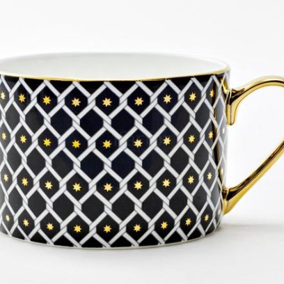 Чашка чайная «Неро 2»