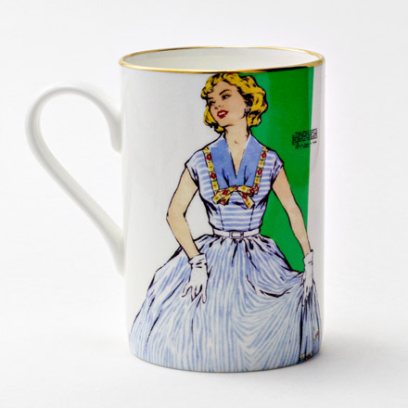 Бокал Конкурсные модели. Катерина Идиллия