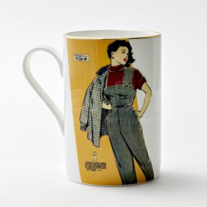 Бокал Конкурсные модели. Антонина Идиллия