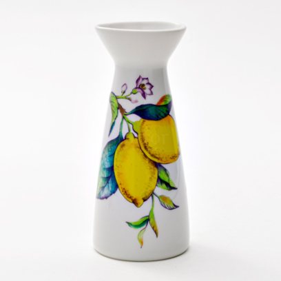 Ваза для цветов «Лимоны»