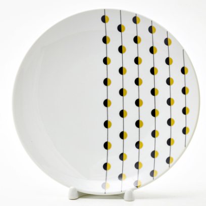 Тарелка декоративная Балтийский берег 1