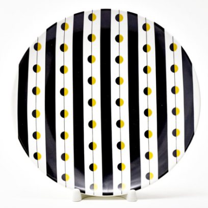 Тарелка мелкая «Балтийский берег 3»