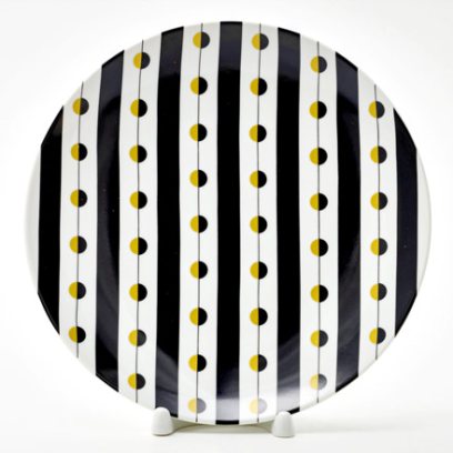 Тарелка декоративная Балтийский берег 3