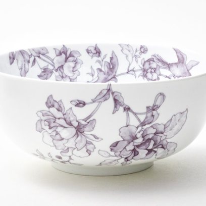 Салатник «Monplaisir Violet Монплезир фиолетовый»