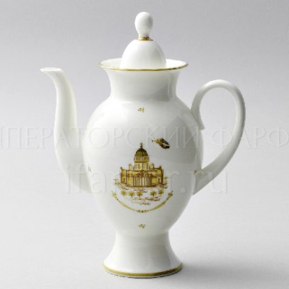 Кофейник «Северная столица»