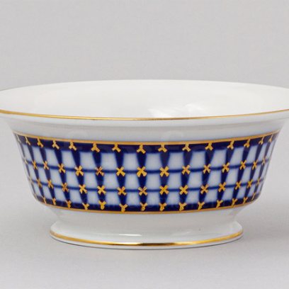 Салатник 2 порц. кругл. «Классика Петербурга»