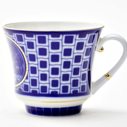 ЧАШКА чайн. Банкетная  Прачечный мостик