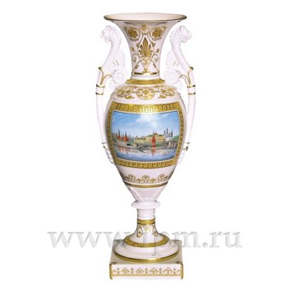 Ваза Воронихина Панорама Москвы