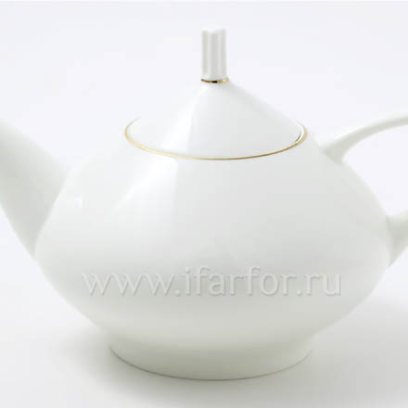Чайник заварочный Золотая лента Купольная