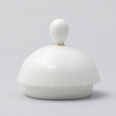 Крышка к сахарнице «Золотая лента»