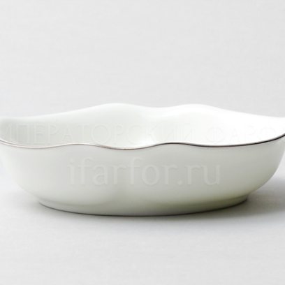 Розетка «Платиновая лента»