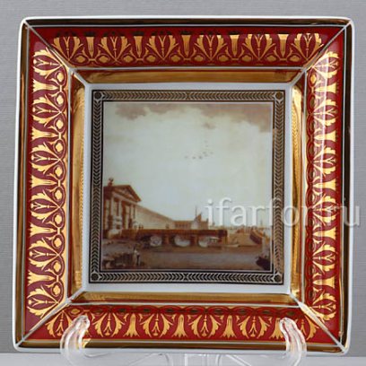 Подставка для мелочи Гурьевский Европейская