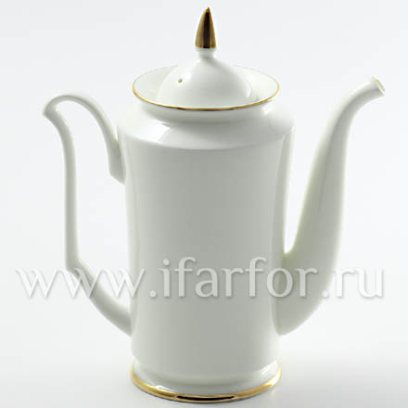 Кофейник «Золотая лента»