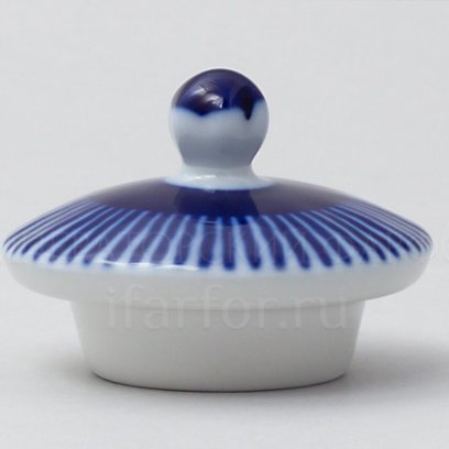 Крышка к сахарнице Французик Тюльпан