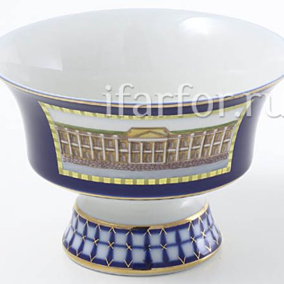 Ваза для конфет «Классика Петербурга»