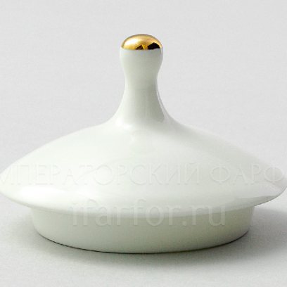 Крышка сахарница «Золотая лента»