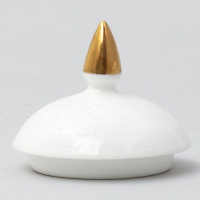 Крышка сахарница «Золотая лента»