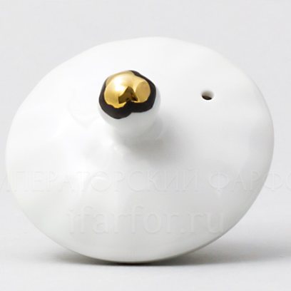 Крышка к заварочному чайнику «Розовые тюльпаны»