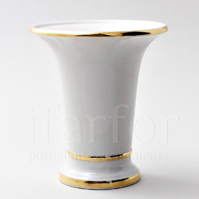 Ваза «Золотая лента»