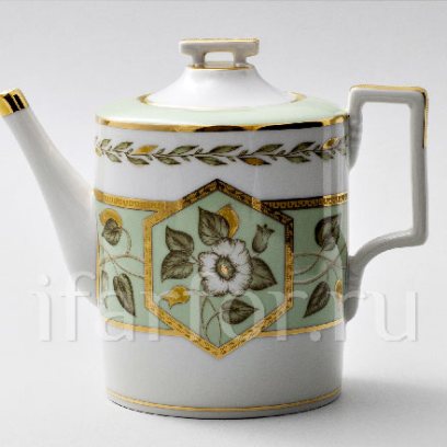 Чайник заварочный «Нефритовый фон»