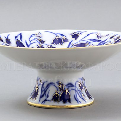 Ваза для конфет «Колокольчики»