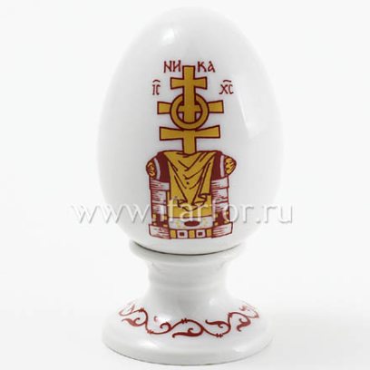 ЯЙЦО ПАСХАЛЬНОЕ  на подст.   Нева   Традиционное   ТН1