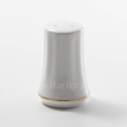 Перечница «Золотая лента»