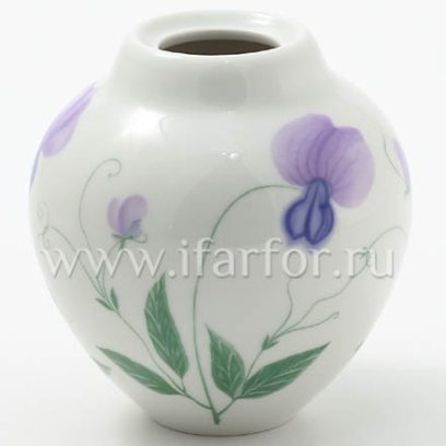 Ваза для цветов Душистый горошек Бутон