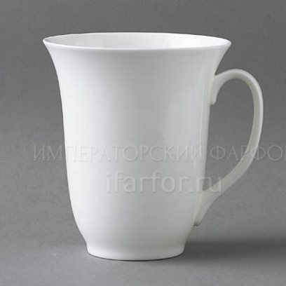 Бокал Белый Высокий