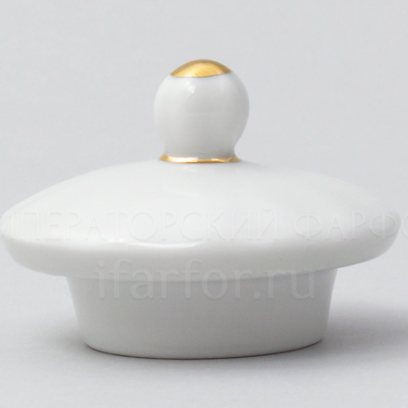 Крышка к сахарнице Золотые ромашки Тюльпан