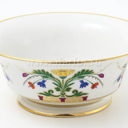 Салатник 6 порц. кругл. «Замоскворечье»