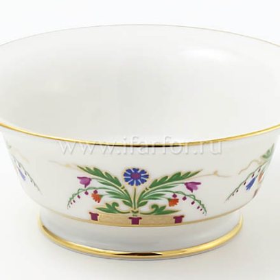 Салатник 2 порц. кругл. «Замоскворечье»