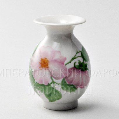 Ваза для цветов Дикая роза Березка N6