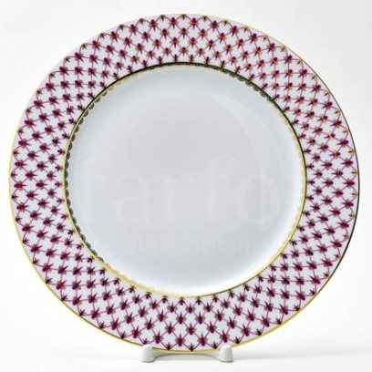 Тарелка «Сетка-блюз 2»