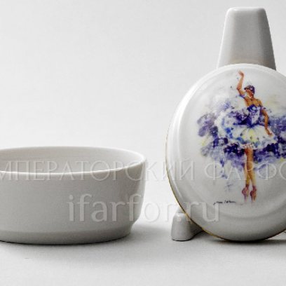 Туалетная коробочка «Фея нежности»